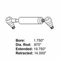 Aftermarket Power Steering Cylinder Fits Massey Ferguson Industrial/Construction 511562M91